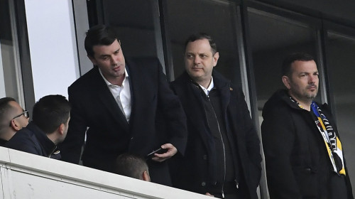 Lovitură de teatru: Ioan Varga a ales pe cine vrea președinte la CFR Cluj și e o surpriză uriașă