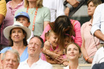 TENNIS : Roland Garros 2023 - Finale Messieurs - People - Paris - 11/06/2023
