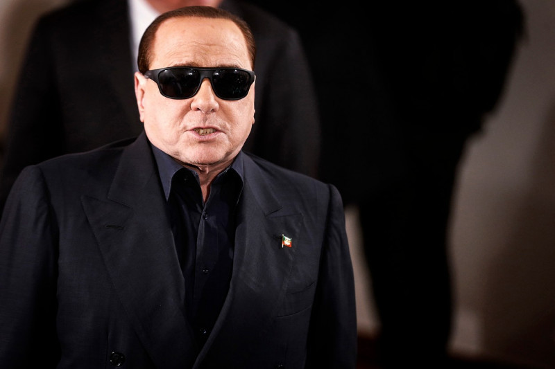 Italy: Silvio Berlusconi