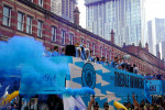 Manchester City Parade