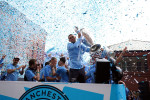 Manchester City Parade