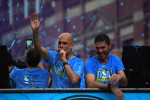 Manchester City Parade