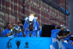 Manchester City Parade