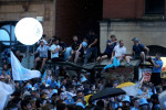 Manchester City Parade