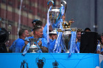 Manchester City Parade