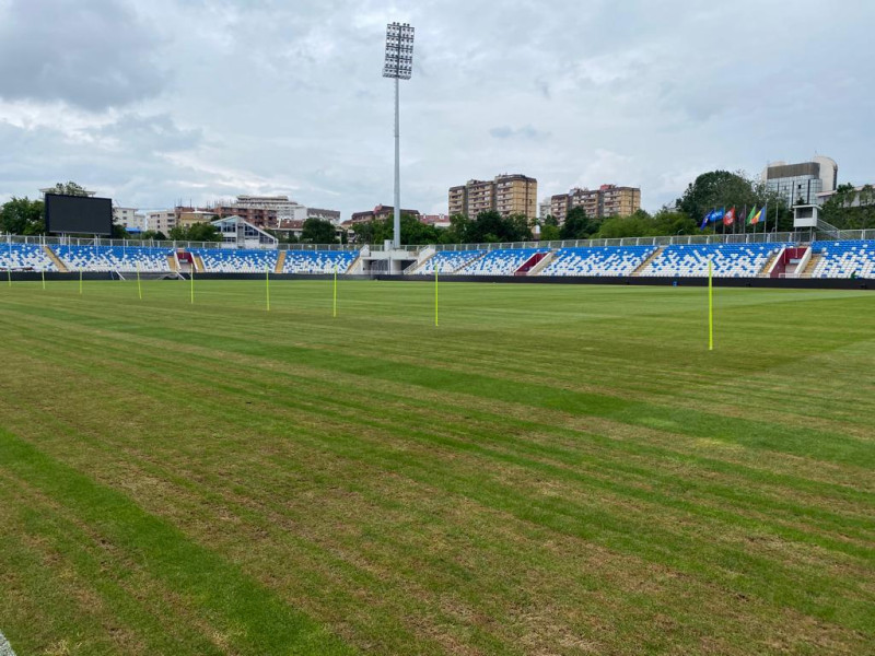 Stadionul Fadil Vokrri