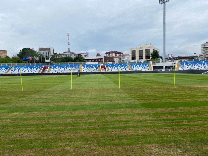 Stadionul Fadil Vokrri