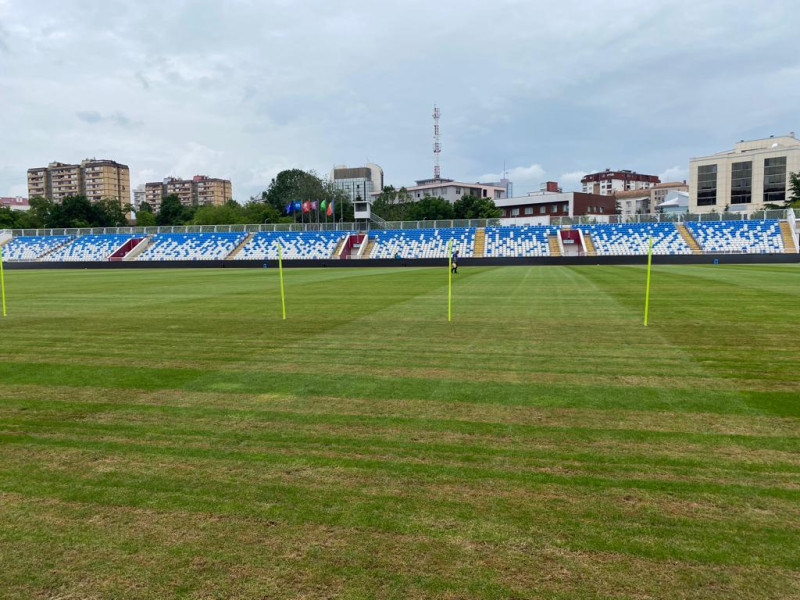 Stadionul Fadil Vokrri