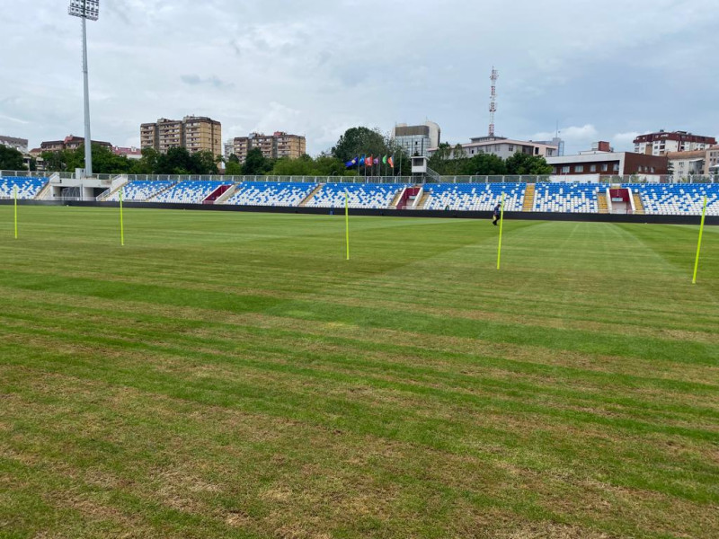 Stadionul Fadil Vokrri