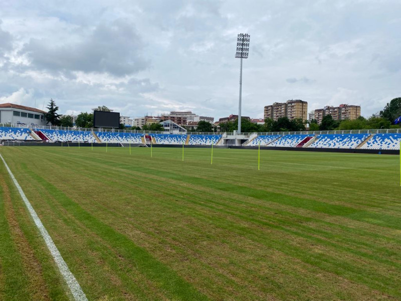 Stadionul Fadil Vokrri