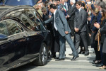 State funeral of Silvio Berlusconi, Duomo di Milano Cathedral, Milan, Italy - 14 Jun 2023