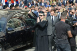 italy, Milan: The state funeral of former Italian Prime Minister Silvio Berlusconl