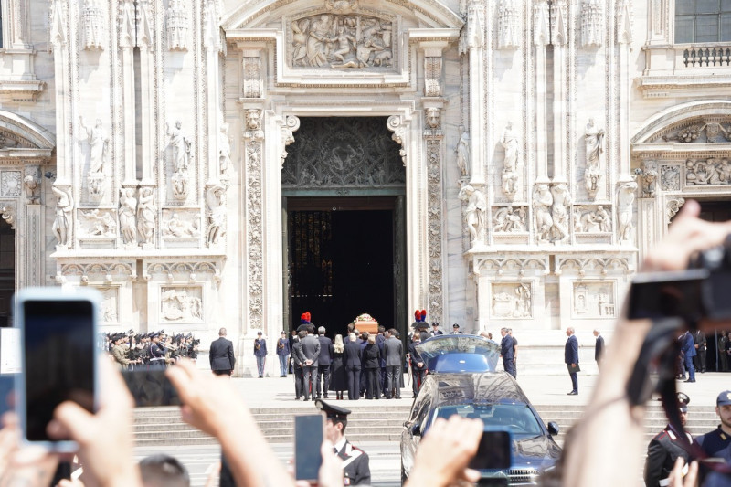 State funeral of Silvio Berlusconi