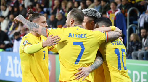 Cum arată TOP 10 al celor mai valoroși fotbaliști români