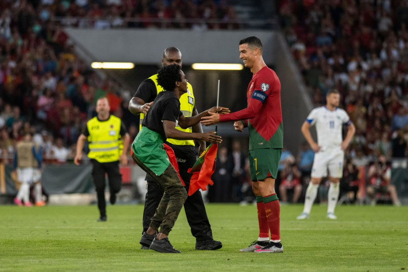 Portugal vs Bosnia Herzegovina in Lisbon, Portugal - 17 Jun 2023