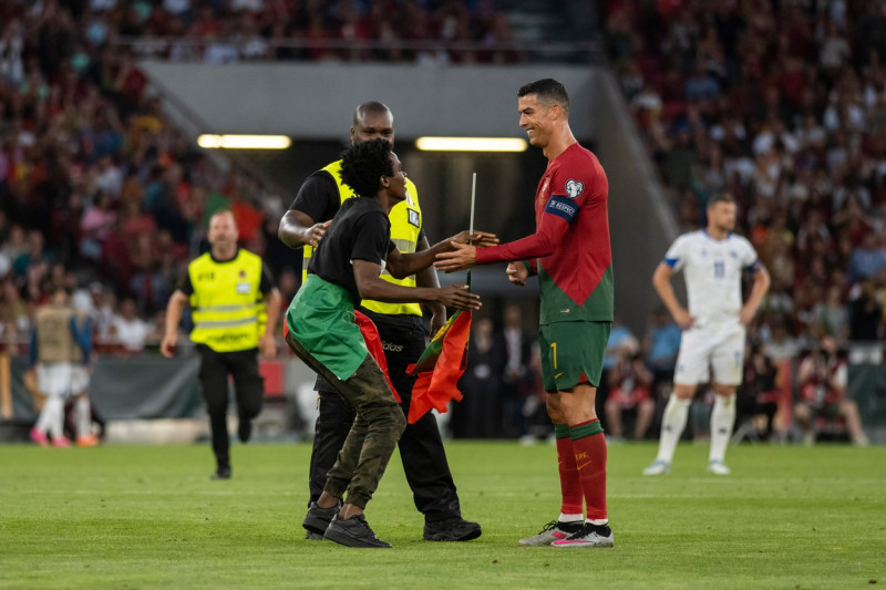 Portugal vs Bosnia Herzegovina in Lisbon, Portugal - 17 Jun 2023