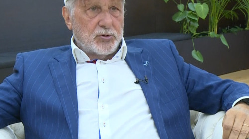 Ce tatuaj și-a făcut Ilie Năstase, la peste 70 de ani. A păstrat totul secret