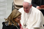 General audience of Pope Francis - February 9th, 2022