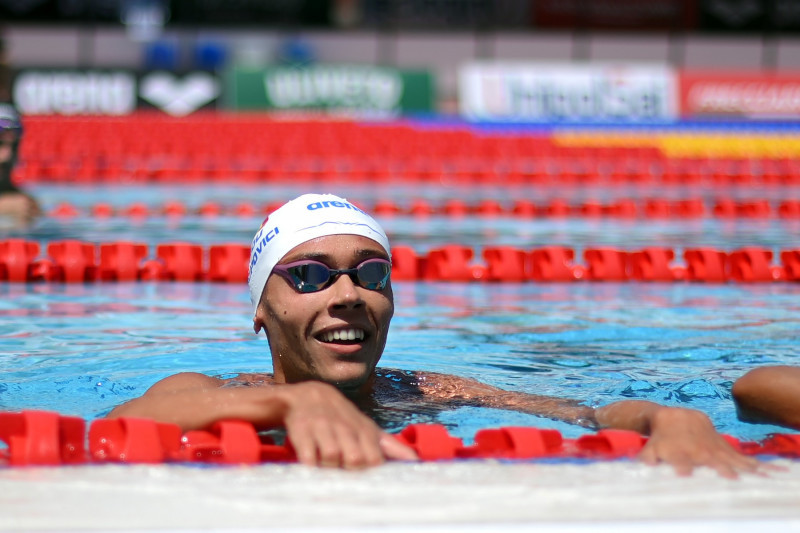 International Swimming Championships 59th Settecolli, Rome, Italy - 24 Jun 2023