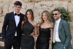 Goalkeeper Kepa Arrizabalaga and Andrea Martinez Say 'I Do' in a Fairytale Wedding Surrounded by Football Stars in Marbella