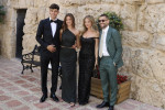Goalkeeper Kepa Arrizabalaga and Andrea Martinez Say 'I Do' in a Fairytale Wedding Surrounded by Football Stars in Marbella