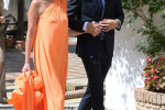 Chelsea goalkeeper Kepa Arrizabalaga gets married to former Miss Universe Spain Andrea Martinez in Marbella.