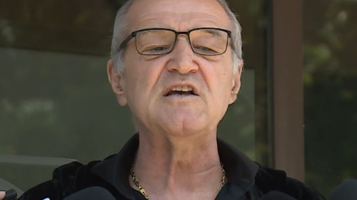 Gigi Becali nu se teme de Rapid: ”Hai, mă, vedeţi-vă de treabă!”