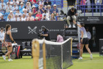 Rothesay International Eastbourne, Tennis, Day One, Devonshire Park, Eastbourne, UK - 26 Jun 2023