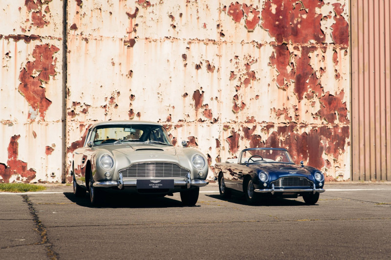 EXCLUSIVE: Tiny Ferrari, Aston Martin and Bugatti that you can still drive on sale