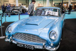 The London Classic Car Show, Kensington Olympia, London, UK