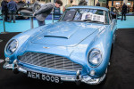 The London Classic Car Show, Kensington Olympia, London, UK