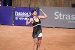 Finale fĂ� minin. Internationaux de Strasbourg 2023 ANNA BLINKOVA (RUS) ELINA SVITOLINA (UKR Tennis : Internationaux de S