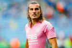 Leicester, UK. 31st July, 2022. 31st July 2022; The King Power Stadium, Leicester, Leicestershire, England; Pre-season friendly football, Leciester City versus Sevilla: Caglar Soyuncu of Leicester City during the pre-match warm-up Credit: Action Plus Spo