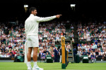 Wimbledon 2023 - Day One - All England Lawn Tennis and Croquet Club
