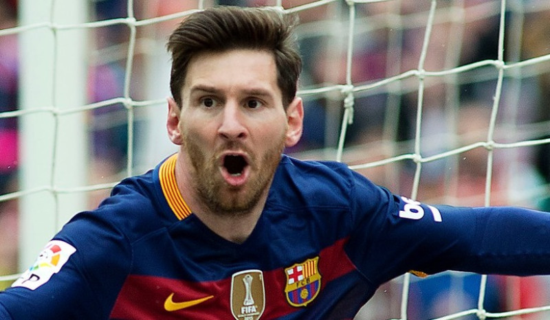 (SP)SPAIN-BARCELONA-FOOTBALL-SPANISH LIGA