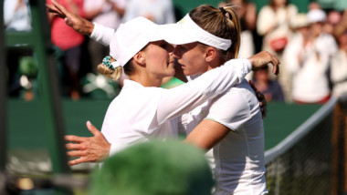 Ana Bogdan a pierdut dramatic la Wimbledon și a oferit un moment care rămâne în istoria tenisului