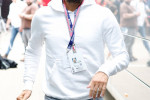 Pep Guardiola, F1 Grand Prix of Great Britain at Silverstone Circuit on July 9, 2023 in Silverstone, Great Britain. (Pho