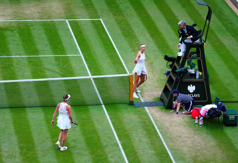 Wimbledon Tennis Championships, Day 7, The All England Lawn Tennis and Croquet Club, London, UK - 09 Jul 2023