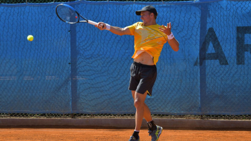 "Ion Țiriac Challenger" se vede la Digi Sport! Filip Jianu, debut cu dreptul