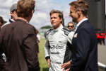 Brad Pitt Seen Filming Apex F1 At Silverstone