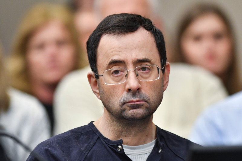 News: Larry Nassar Sentencing Hearing