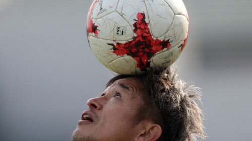 Ajuns la 58 de ani, cel mai bătrân fotbalist din lume a anunțat cât vrea să mai joace
