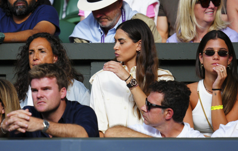 Wimbledon Tennis Championships, Day 8, The All England Lawn Tennis and Croquet Club, London, UK - 10 Jul 2023