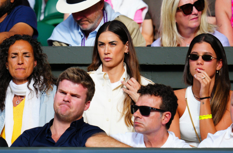 Wimbledon Tennis Championships, Day 8, The All England Lawn Tennis and Croquet Club, London, UK - 10 Jul 2023