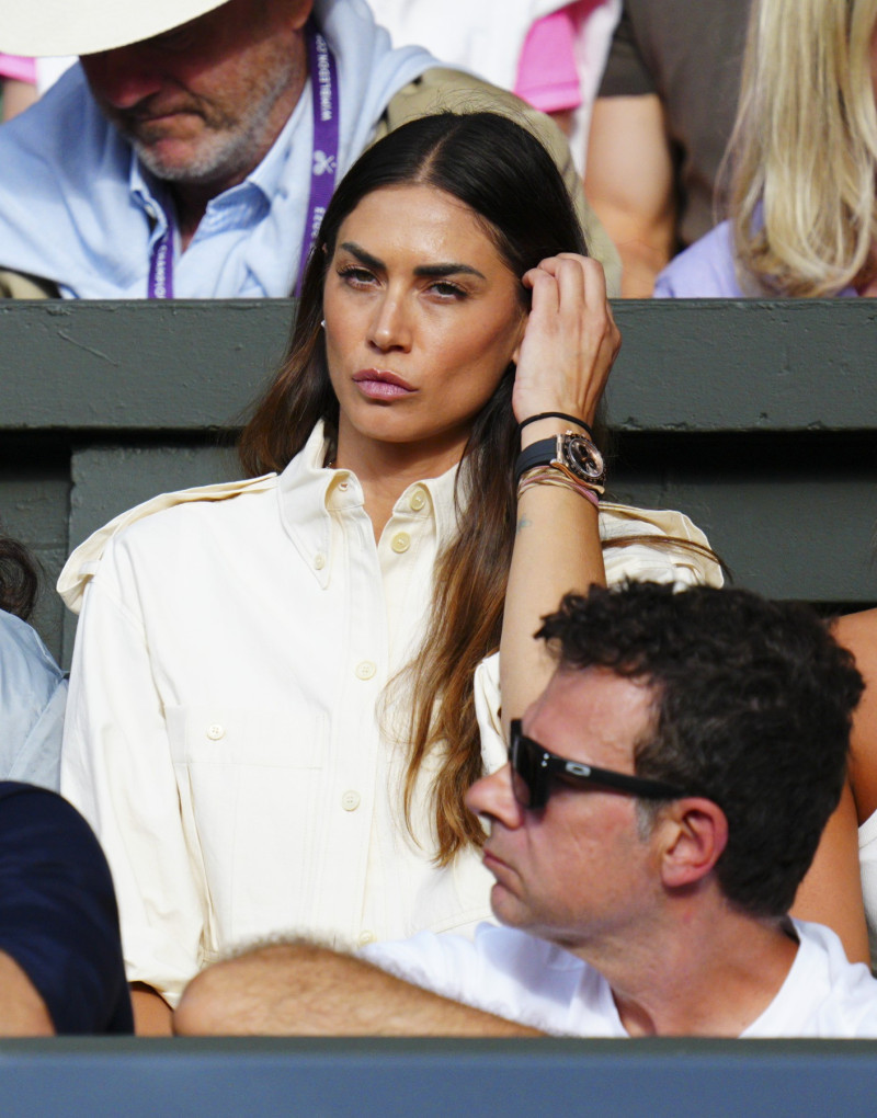 Wimbledon Tennis Championships, Day 8, The All England Lawn Tennis and Croquet Club, London, UK - 10 Jul 2023