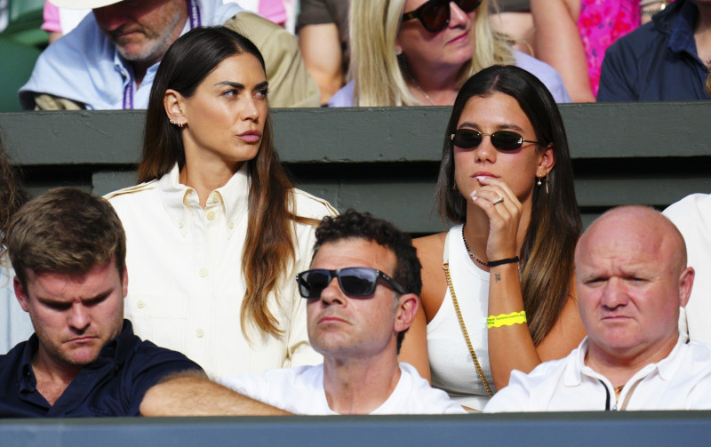 Wimbledon Tennis Championships, Day 8, The All England Lawn Tennis and Croquet Club, London, UK - 10 Jul 2023