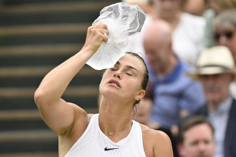 Tennis : Wimbledon 2023 - Angleterre- 13/07/23