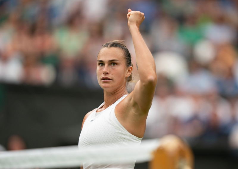 Tennis: Wimbledon