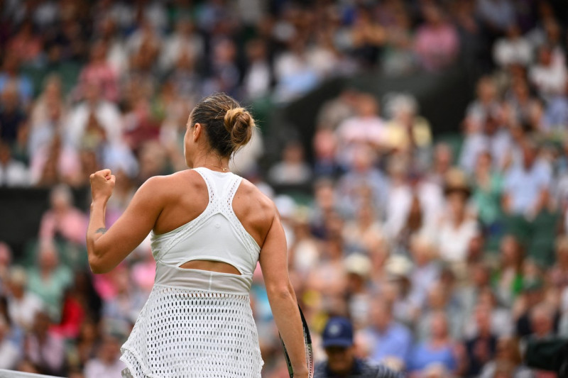 Wimbledon Championships - Day 11