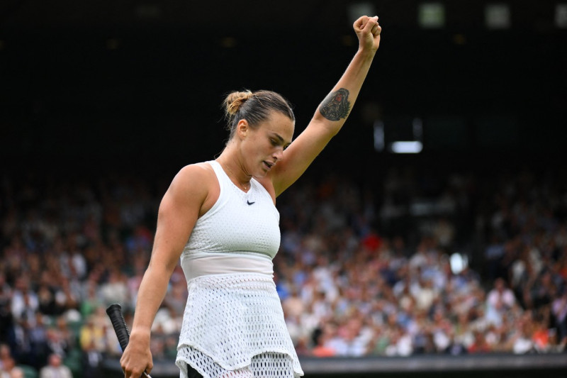 Wimbledon Championships - Day 11